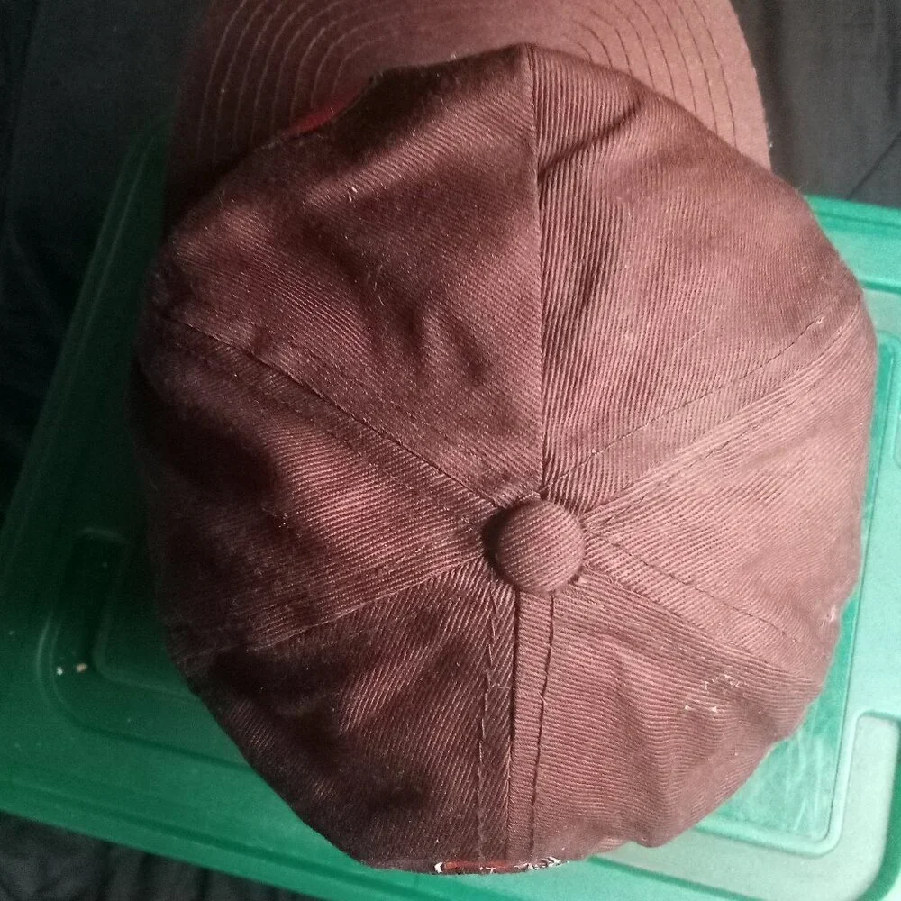 Vintage American Needle Cleveland Browns Snap Hat Cap